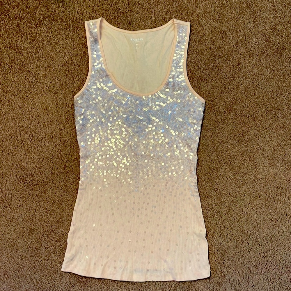 Beautiful Express tank top!